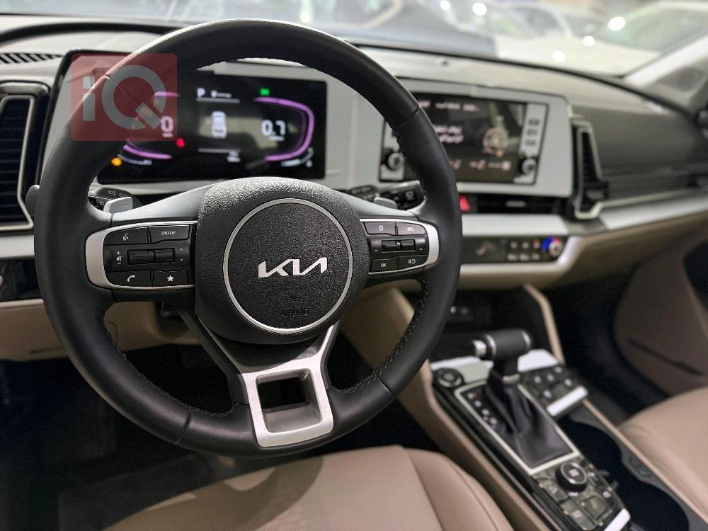 كيا سبورتاج